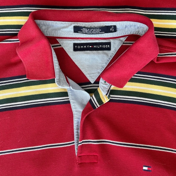 Tommy Hilfiger Button Down Shirt - Picture 5 of 11